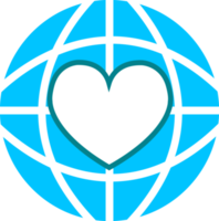 icono de corazón signo símbolo deign png