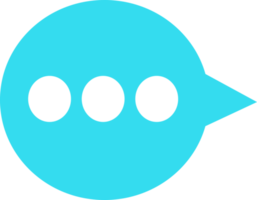 pratbubbla ikon tecken symbol design png