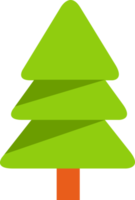 Christmas tree icon sign symbol design png