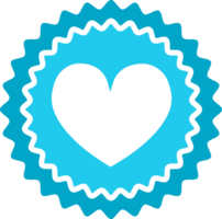 Heart icon sign symbol deign png