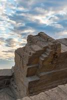 Ibiza, España - 1 de septiembre de 2019. sa pedrera de cala de hort, atlantis a última hora de la tarde foto