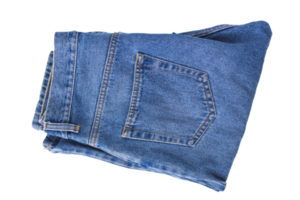 blauw jeans geïsoleerd png