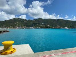 cruising the caribbean sea photo