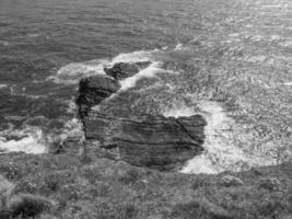 the island of shetland photo