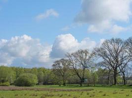 Hiking in the Dingdener Heider photo