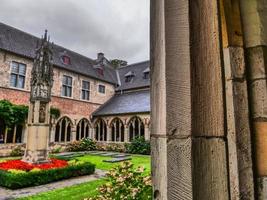 the german city of Xanten photo