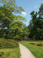 parque en el norte de alemania foto