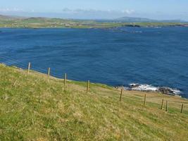 shetland islands in scotland photo