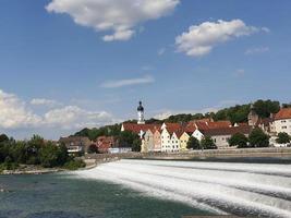 the bavarian alps photo