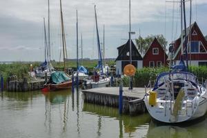 la isla de zingst foto