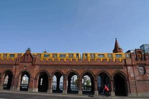 ciudad de berlín en alemania foto