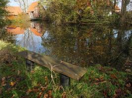 molino de agua en alemania foto