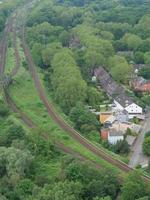 la ciudad de oberhausen foto