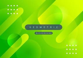 diseño de fondo con estilo moderno geométrico abstracto vector