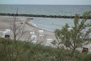 The island of Zingst photo