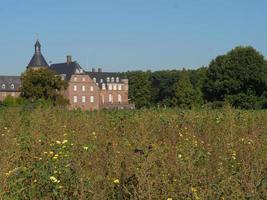 el castillo de anholt foto