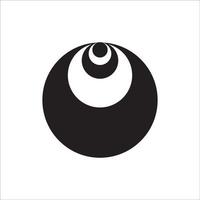 landmine vector image, this vector can be used for logo making materials and others