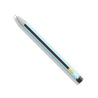 Pen vector isolated on white background