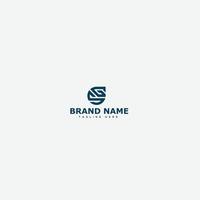 SG Logo Design Template Vector Graphic Branding Element.