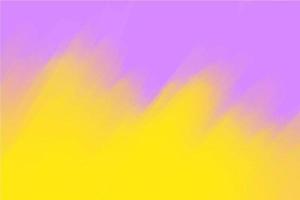 Pink yellow background. Strokes of paint on canvas, acrylic background vector