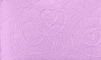 abstract ripples water texture in top view. pure water ripple animations for beautiful backgrounds. minimalist and clean liquid overlay photo