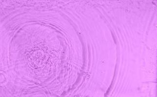 abstract ripples water texture in top view. pure water ripple animations for beautiful backgrounds. minimalist and clean liquid overlay photo