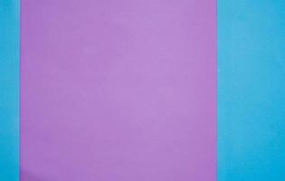 color paper layer composed flat lay with abstract style for copy space background photo