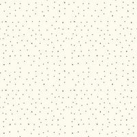 Polka dot. Seamless pattern small brown spots on beige background for fabric or package print or background. vector