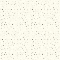 Polka dot. Seamless pattern small brown spots on beige background for fabric or package print or background. vector