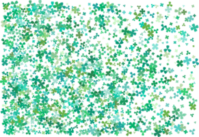 Flying clover leaves. png