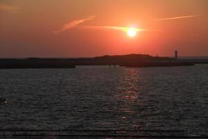 the Island of Helgoland photo