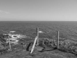 the island of shetland photo