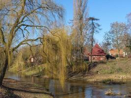 the city of Vreden in westphalia photo