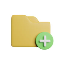 Add New Folder File png