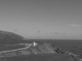 the island of shetland photo