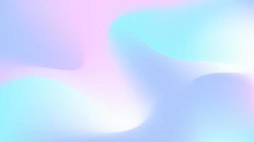 degradado desenfoque rosa azul holográfico abstracto fondo granulado foto
