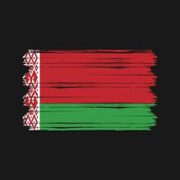 Belarus Flag Vector. National Flag vector