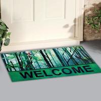 Doormat Welcome Home outside door mat photo