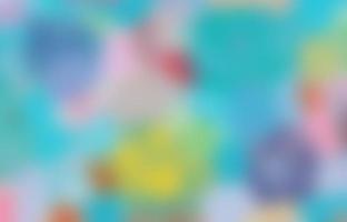 blurred colorful background photo