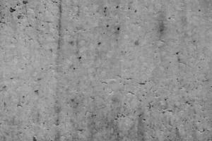 Old Concrete wall In black and white color, cement wall, broken wall, background texture photo