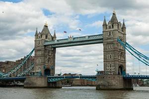 Street photos with London the capital of Great Britain.tower brigde.