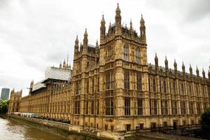 Westminster se usa a menudo como metonimia para referirse al parlamento del Reino Unido. foto