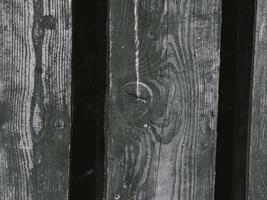 old Wooden background. photo