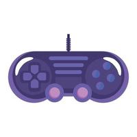 old video game control vector