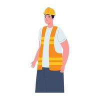 builder constructor worker vector