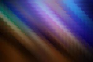 fondo de desenfoque de movimiento abstracto en negro, fondo de tecnología, fondo abstracto colorido, arco iris foto