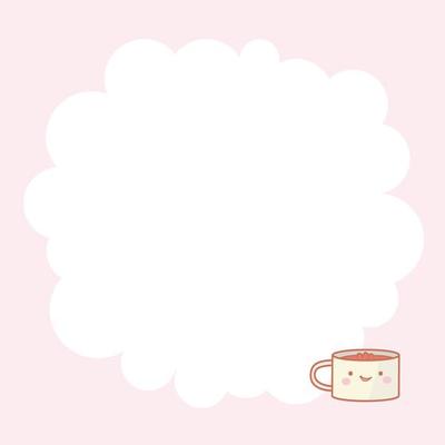 To do list with cute kawaii illustrations. Template for agenda, schedule, planners, checklists, notebooks, cards and other stationery. Vector