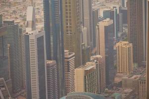 dubai downtown view photo