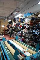 Greece, 2022 - Fabric shop view photo