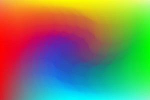 abstract vibrant gradient background vector